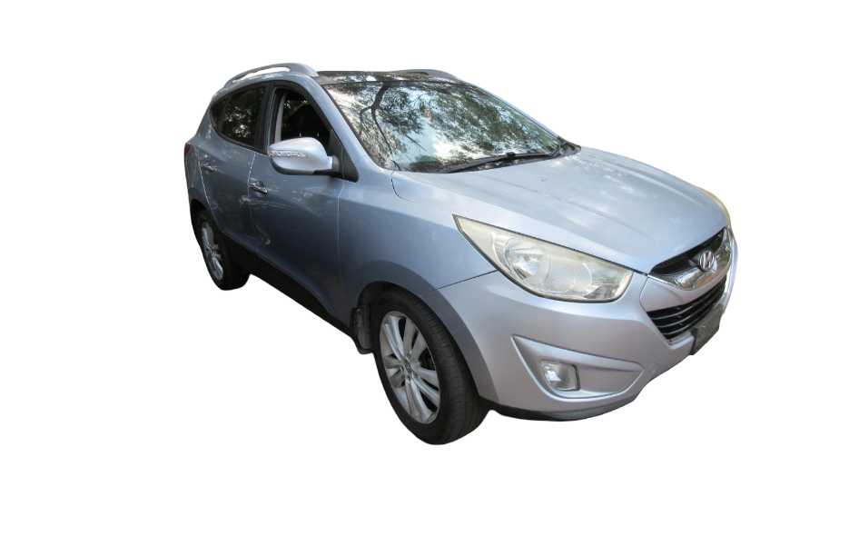 Hyundai  IX 35