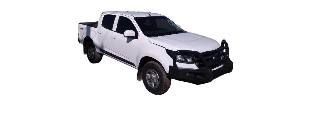 Holden Colorado 