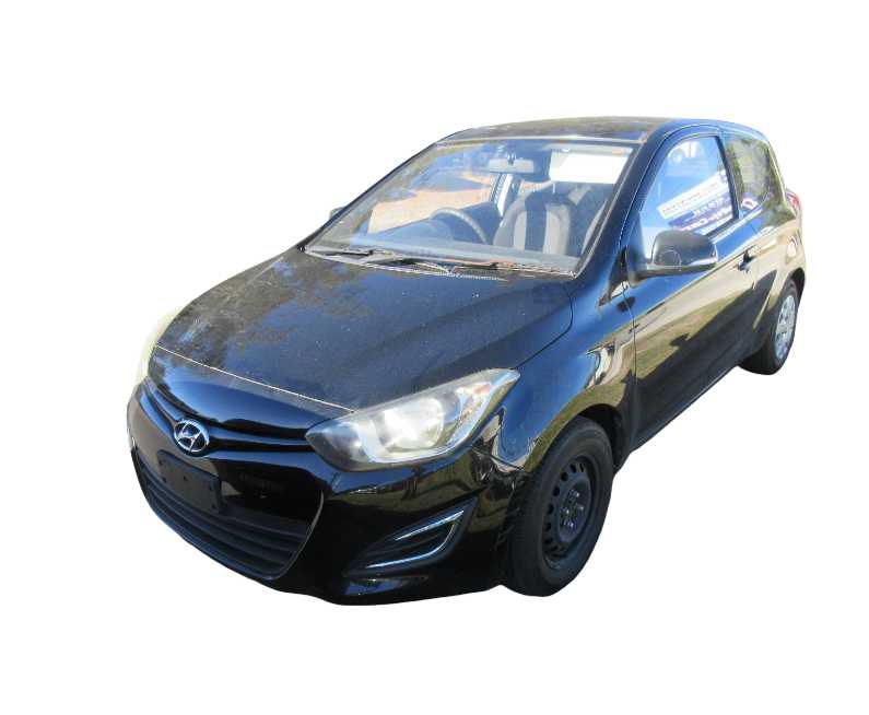Hyundai  I20