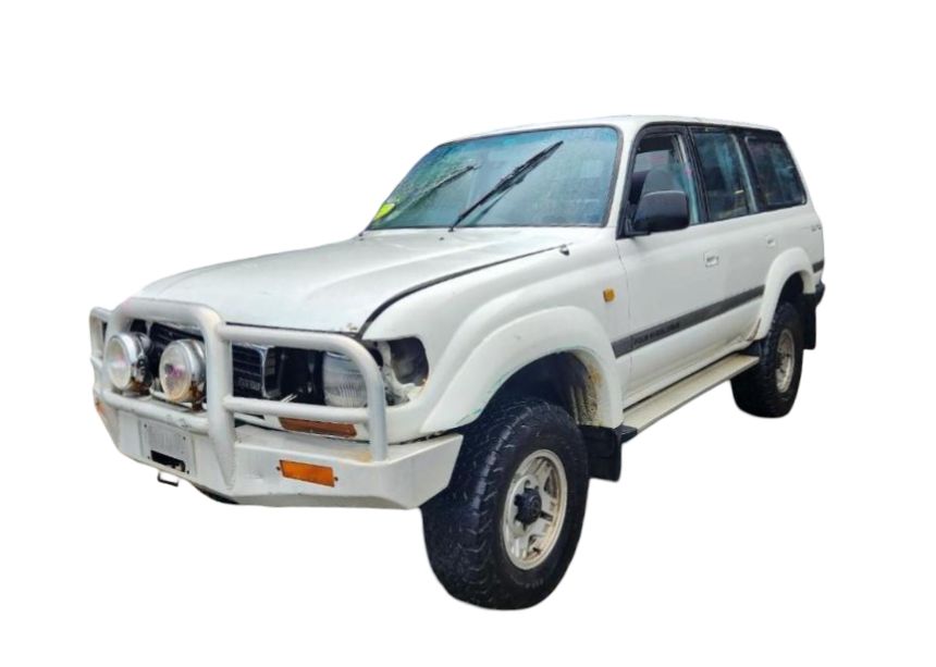 Toyota  Landcruiser 