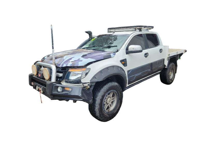 Ford  Ranger