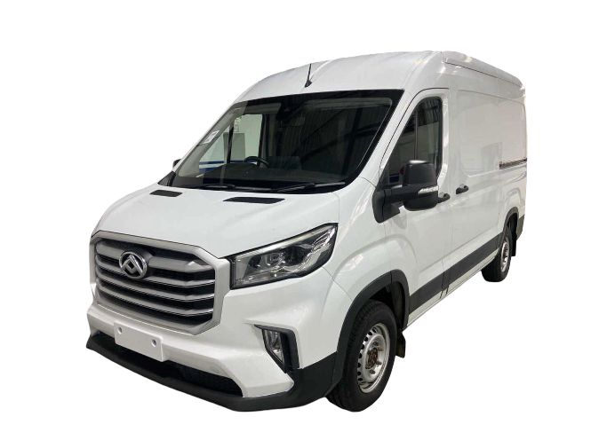 LDV Deliver 9
