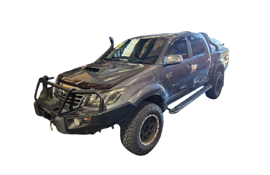 Toyota  Hilux