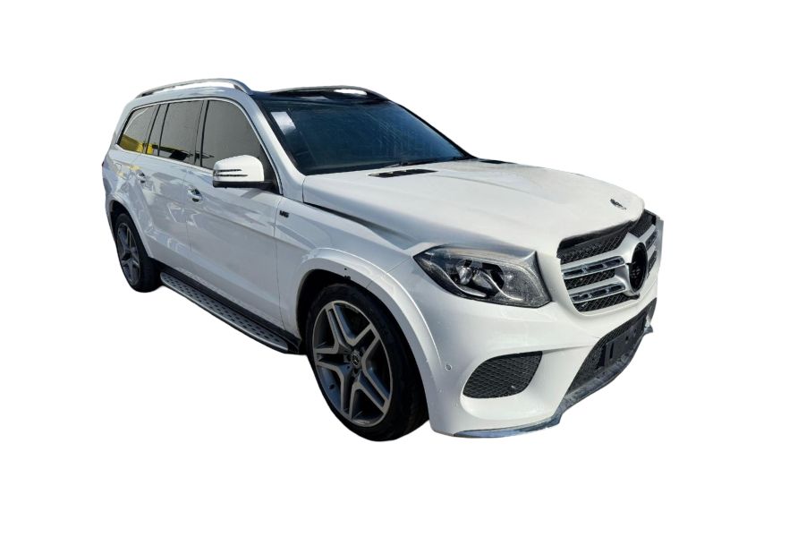 Mercedes GLS Class