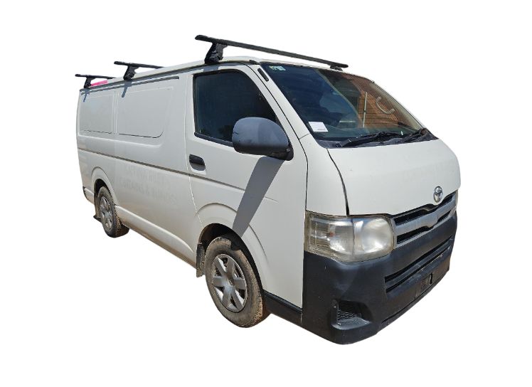 Toyota  Hiace