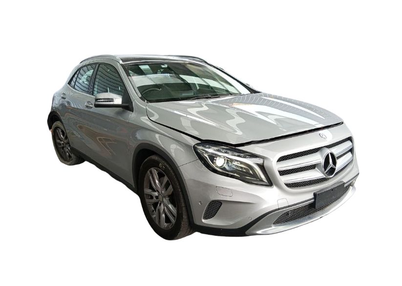 Mercedes GLA Class