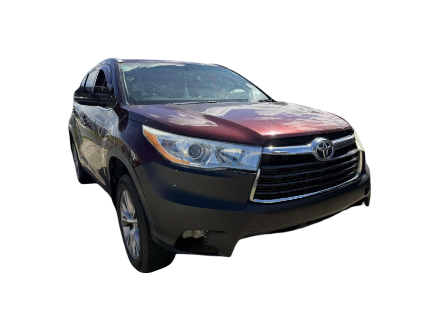 Toyota  Kluger 