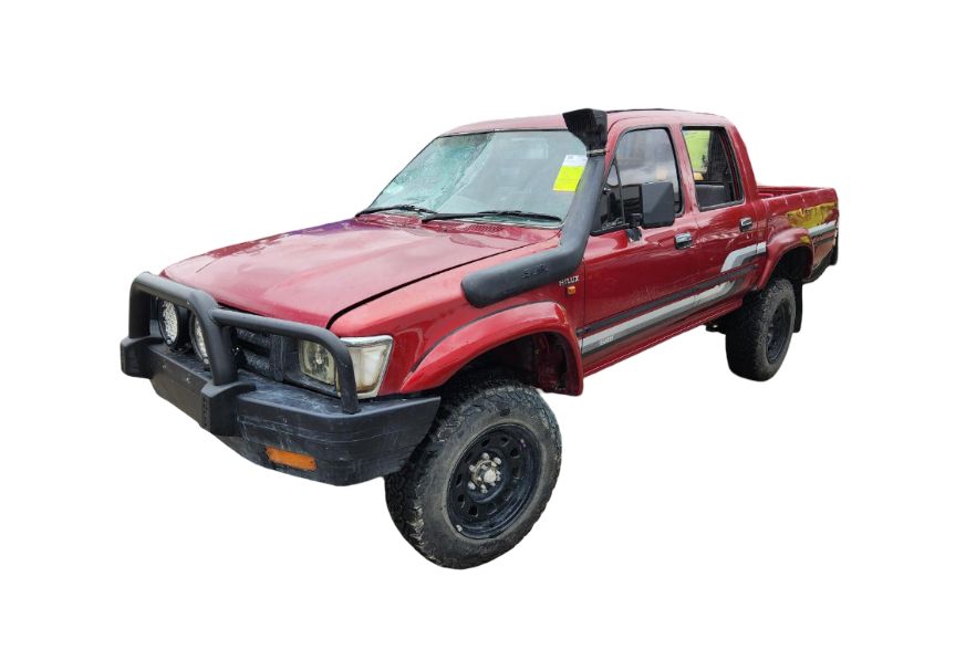 Toyota  Hilux