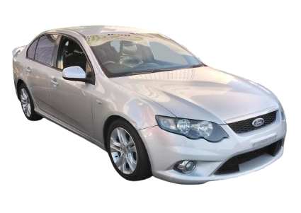 Ford  Falcon 