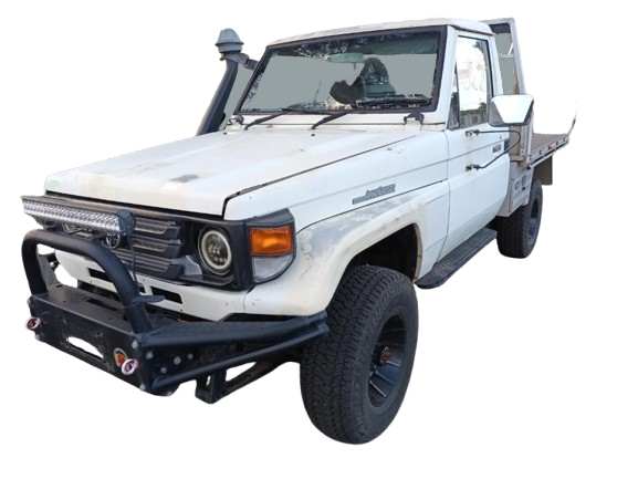 Toyota  Landcruiser
