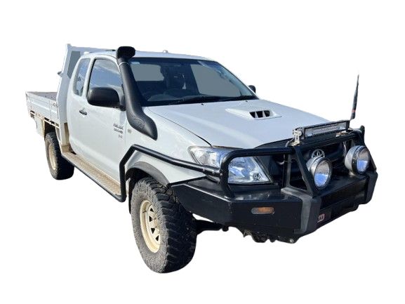 Toyota  Hilux