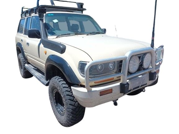 Toyota  Landcruiser