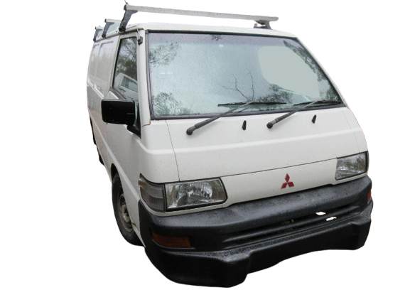 Mitsubishi L300 