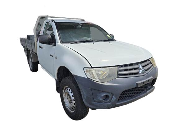Mitsubishi Triton