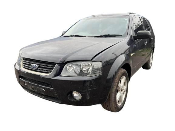 Ford  Territory