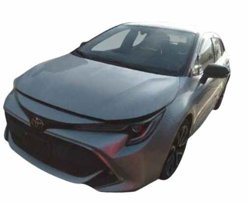 Toyota  Corolla 
