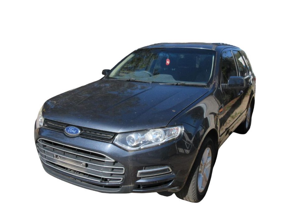 Ford  Territory