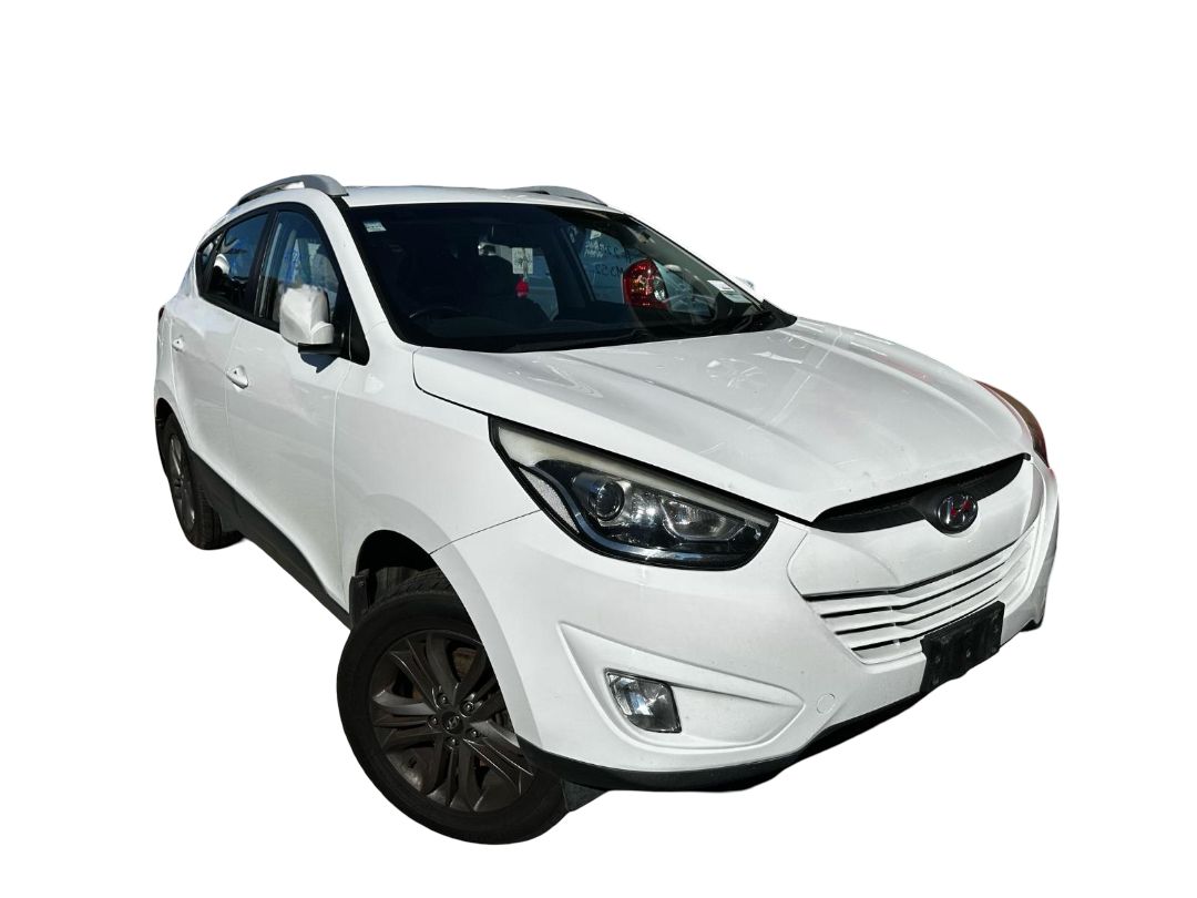 Hyundai  IX35