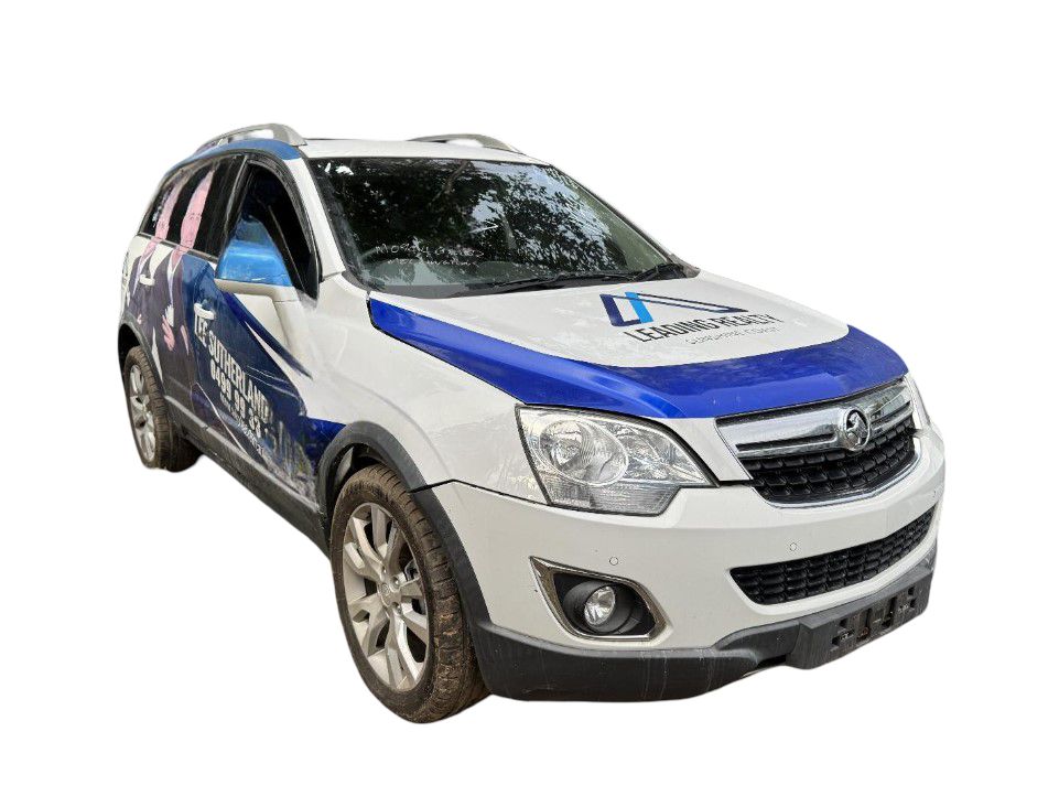 Holden Captiva