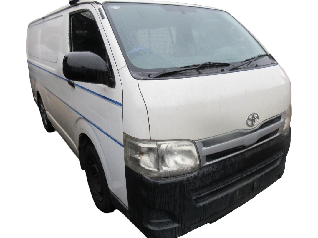 Toyota  Hiace
