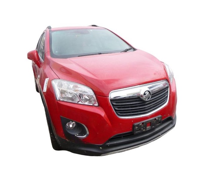Holden Trax