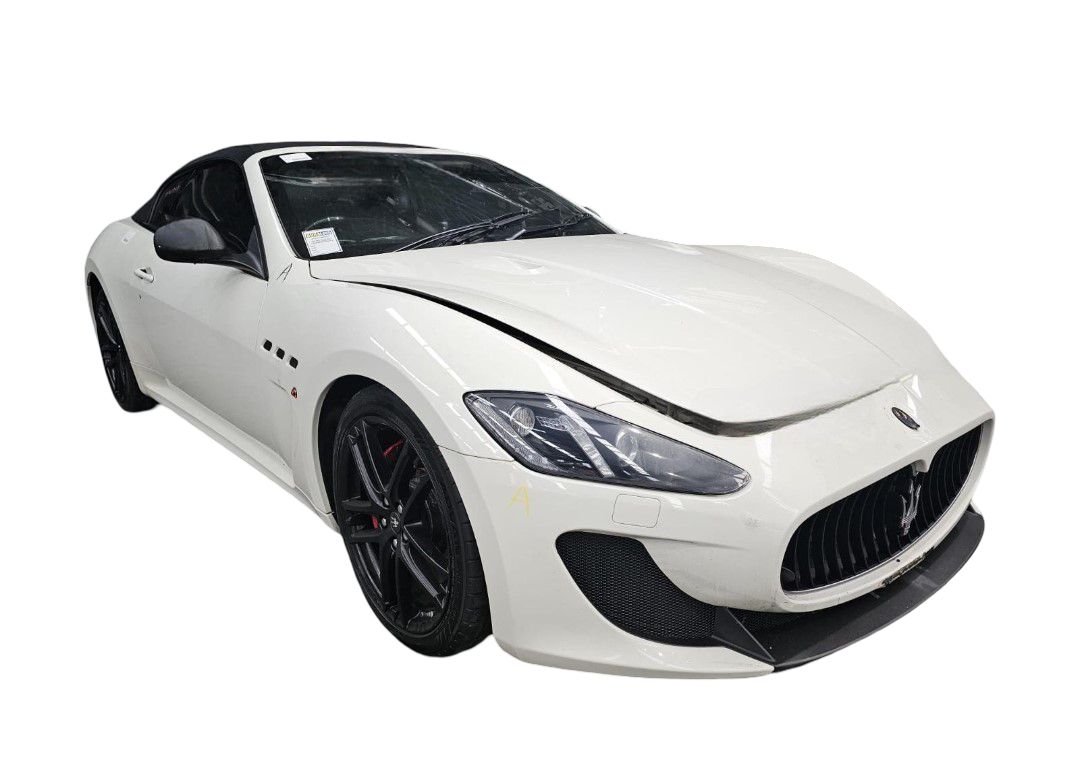Maserati GranTurismo