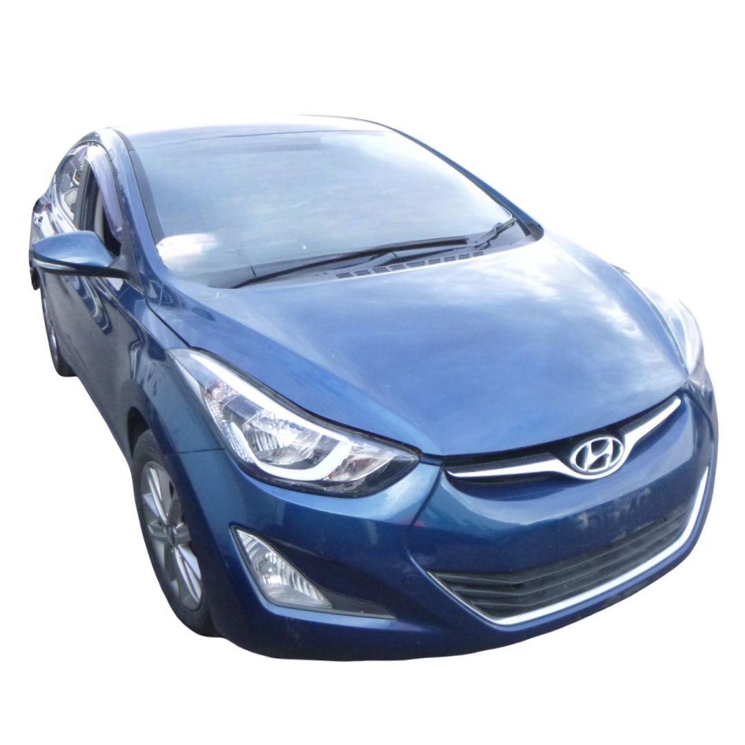 Hyundai  Elantra