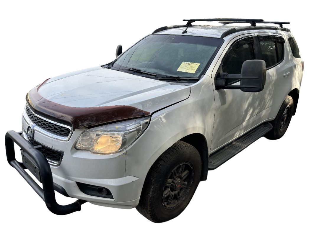 Holden Colorado