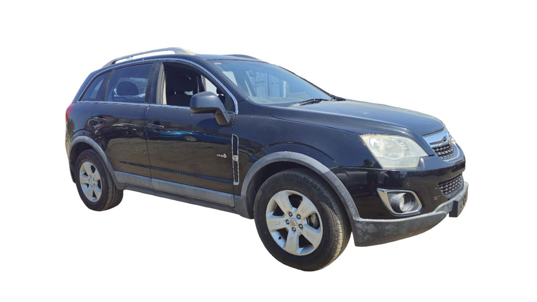 Holden Captiva