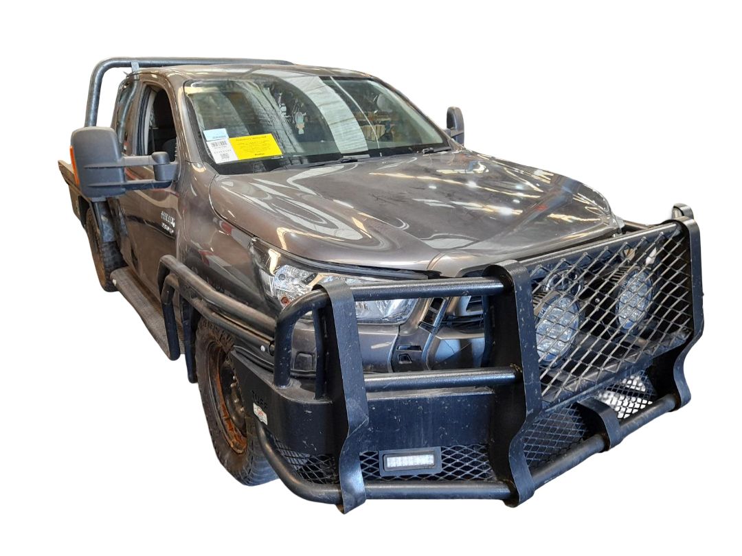 Toyota  Hilux