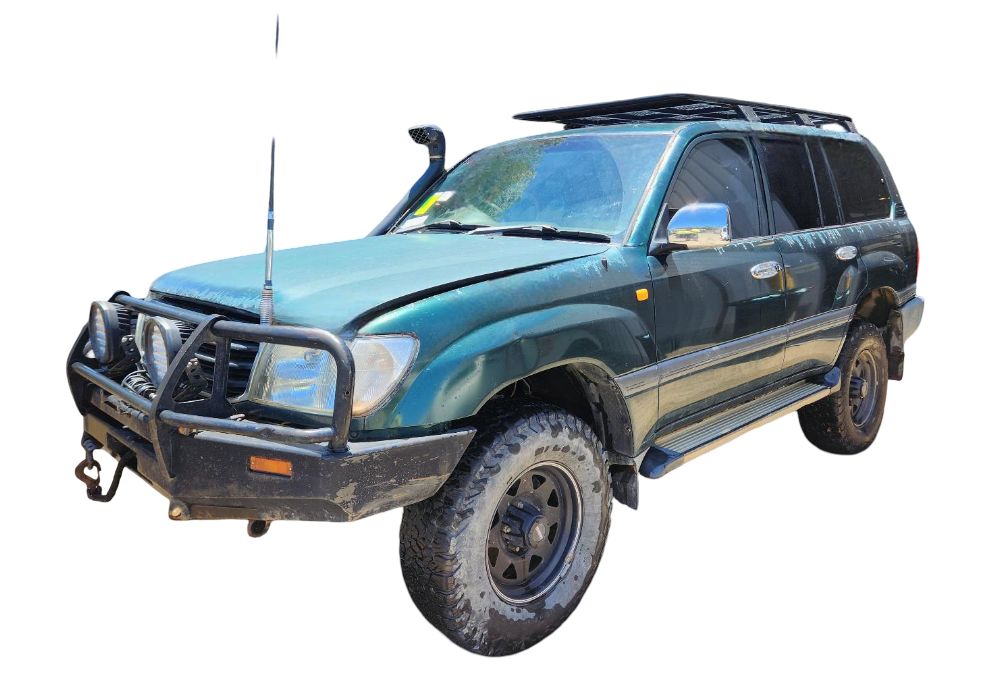 Toyota  Landcruiser
