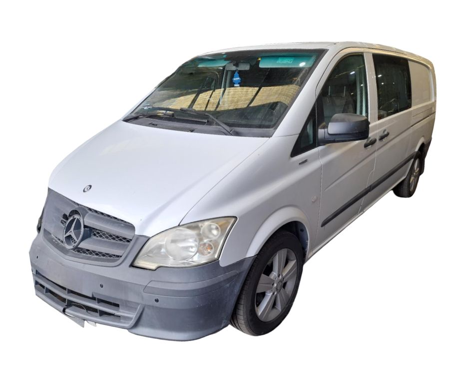 Mercedes Vito