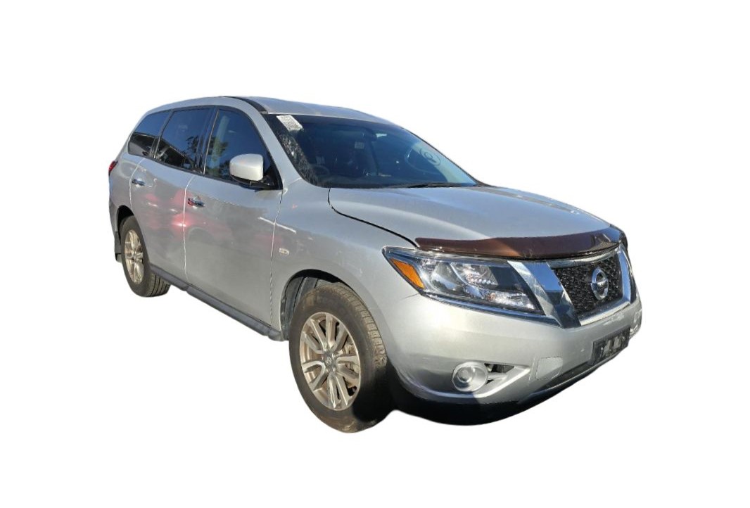 Nissan Pathfinder 