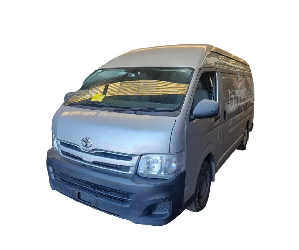 Toyota  Hiace