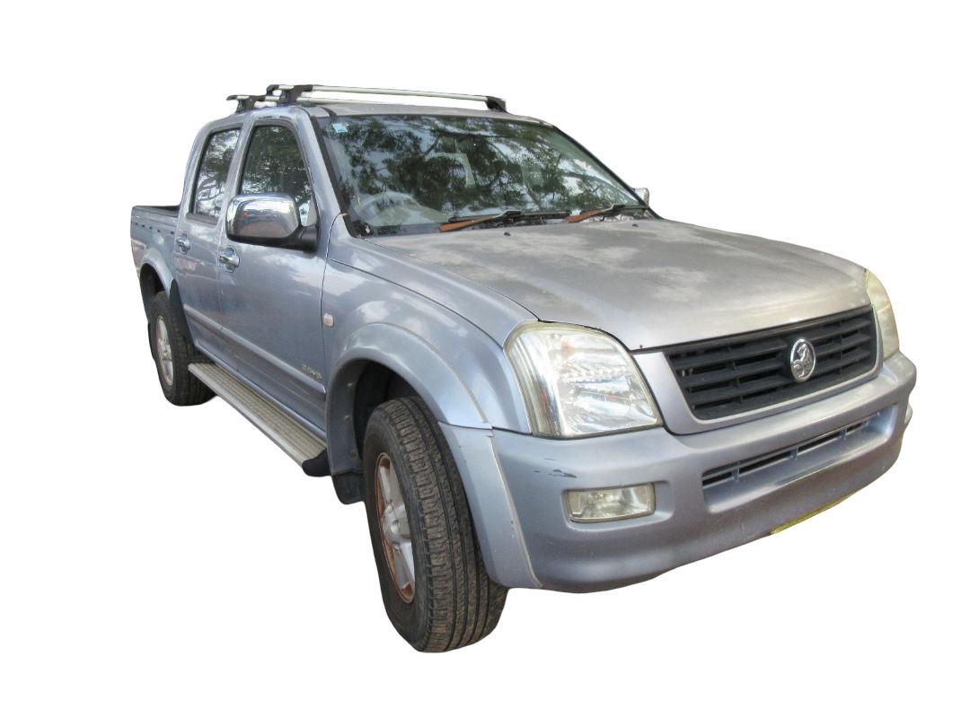 Holden Rodeo