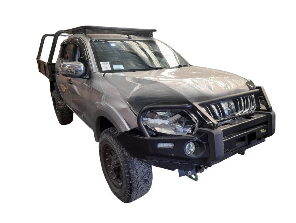 Mitsubishi Triton