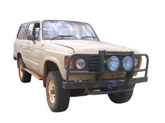 Toyota  Landcruiser
