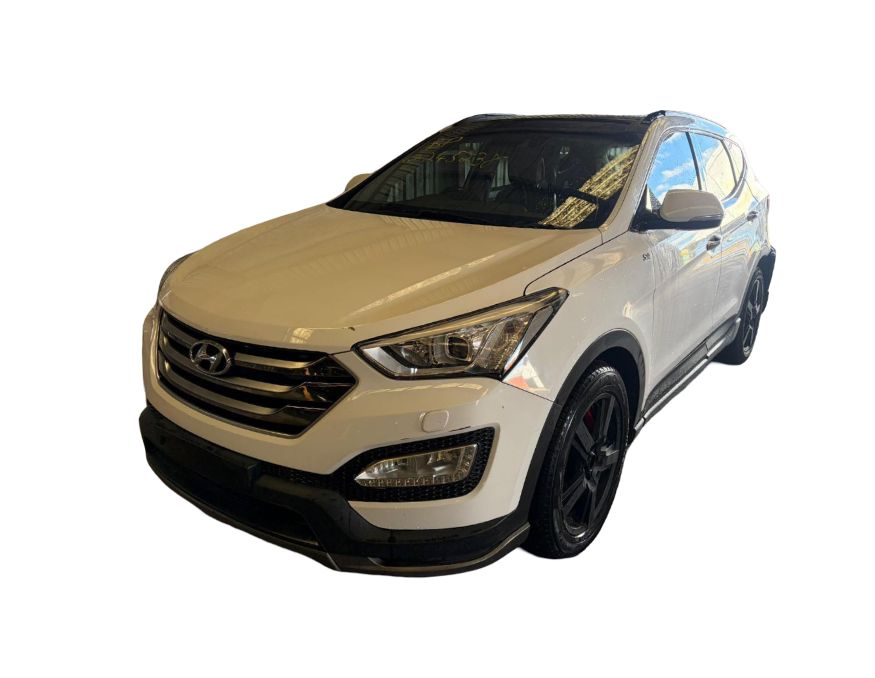 Hyundai  Santa Fe