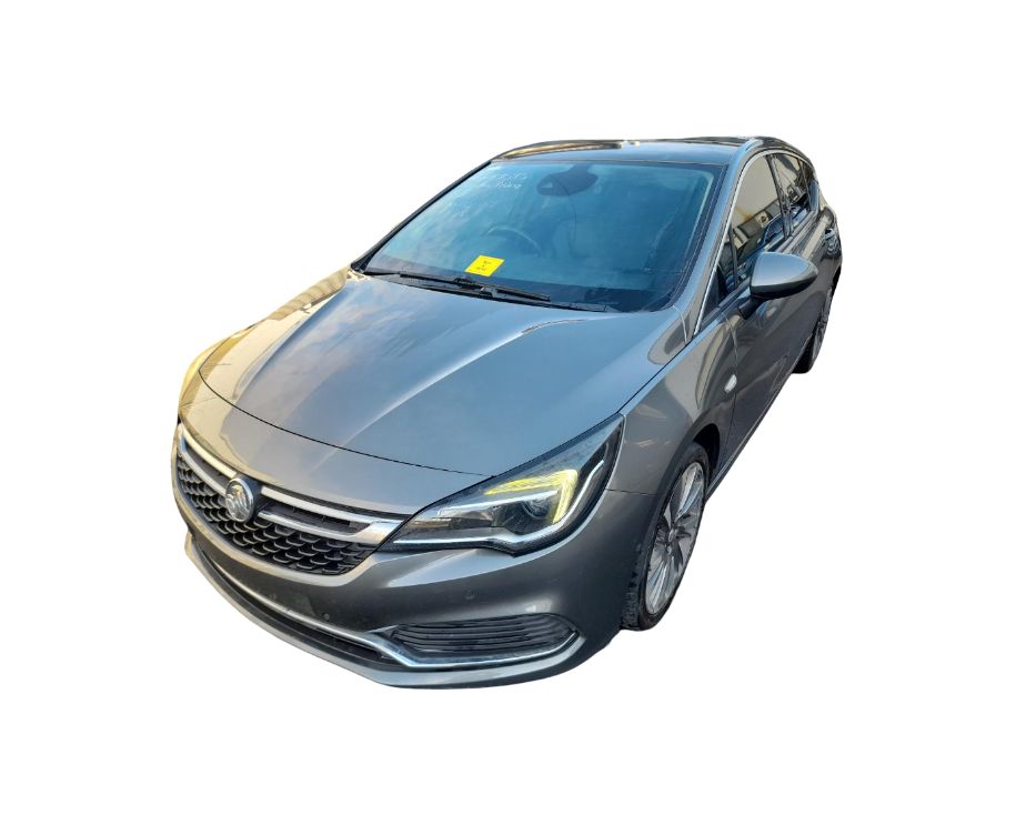 Holden Astra