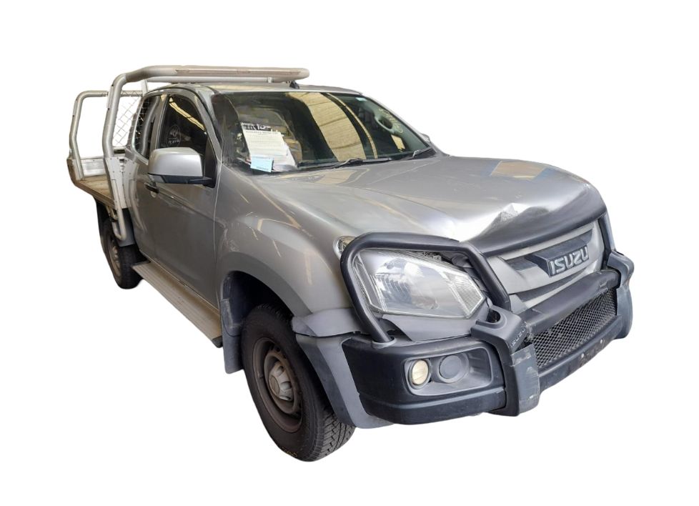 Isuzu  Dmax 