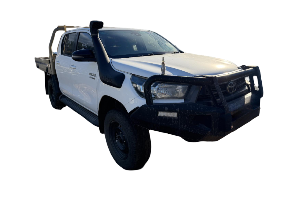 Toyota  Hilux