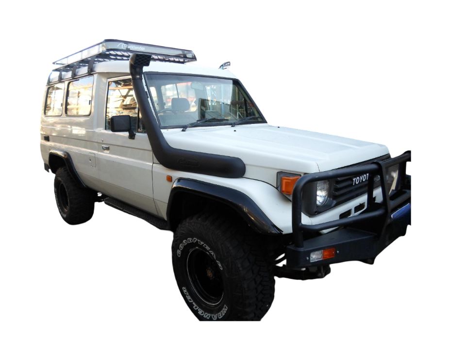 Toyota  Landcruiser