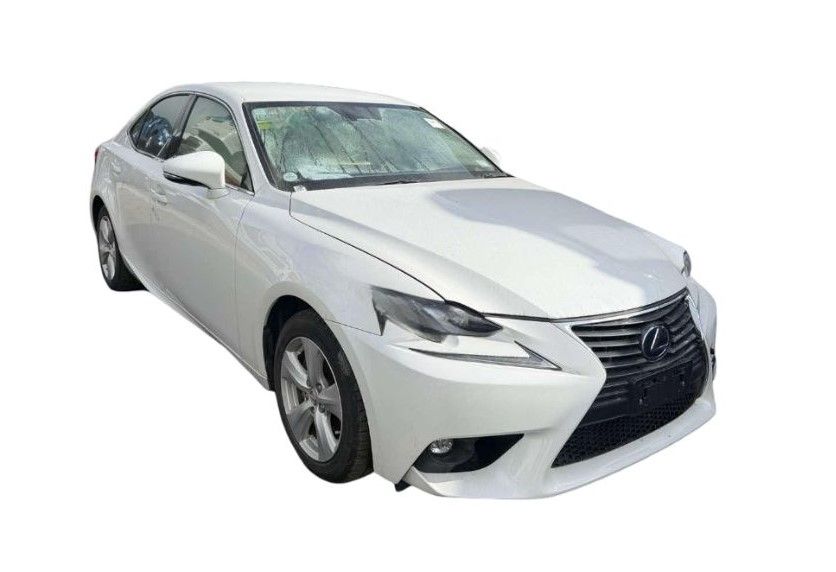Lexus IS Series