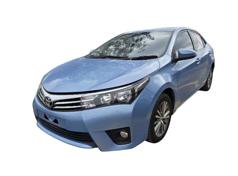 Toyota  Corolla 