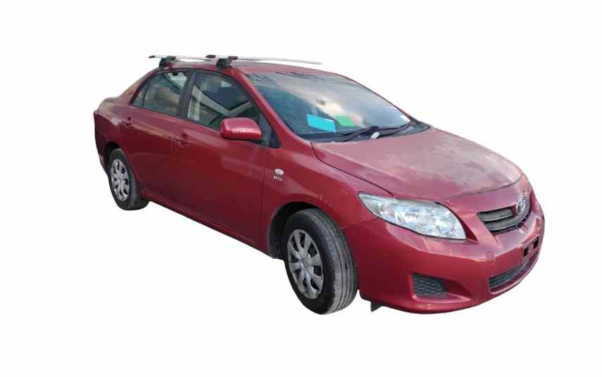 Toyota  Corolla 