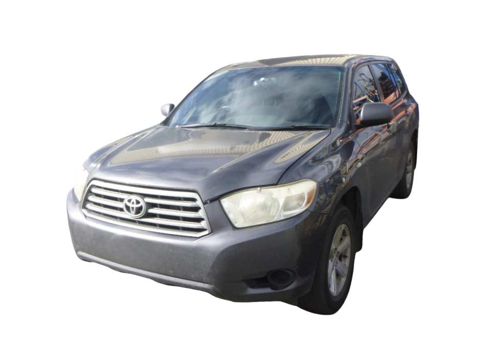 Toyota  Kluger
