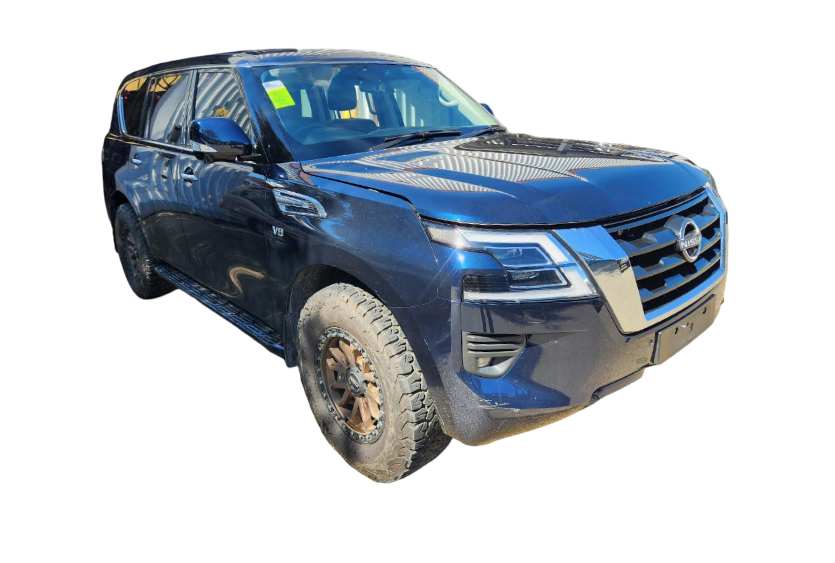 Nissan Patrol 