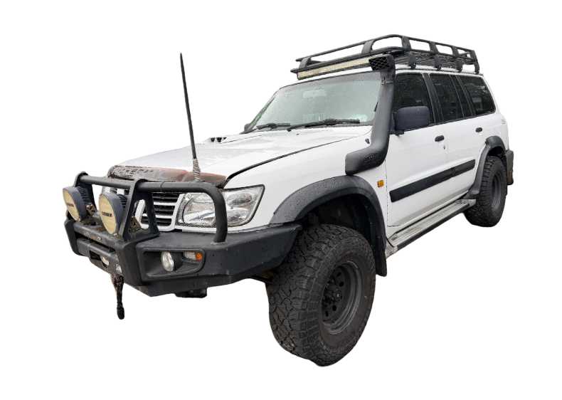 Nissan Patrol 