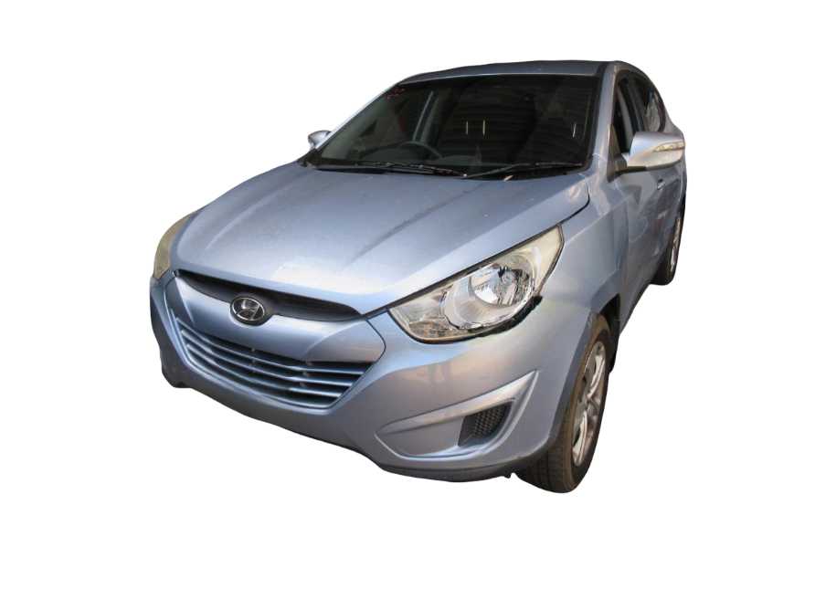Hyundai  IX35