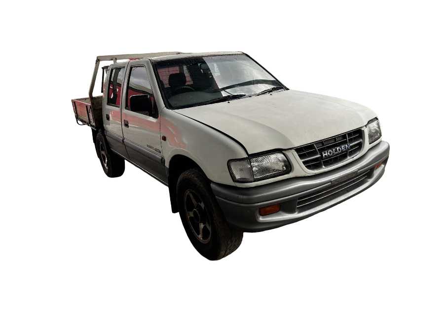 Holden Rodeo